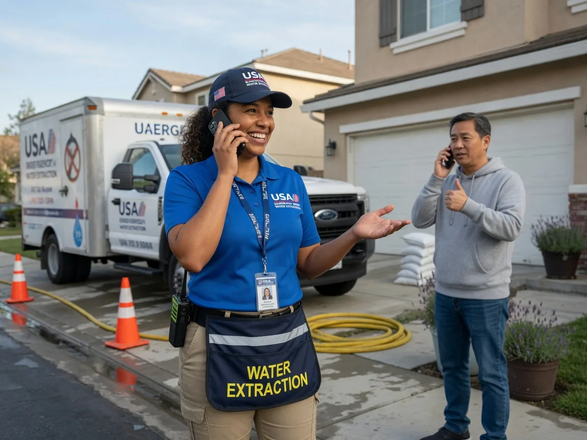 Emergency Water Removal Illinois FAQs